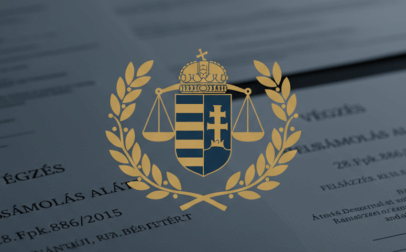 Fővárosi Törvényszék Végzései Hirdetményi Kézbesítésről (DRB Bank felszámolás)